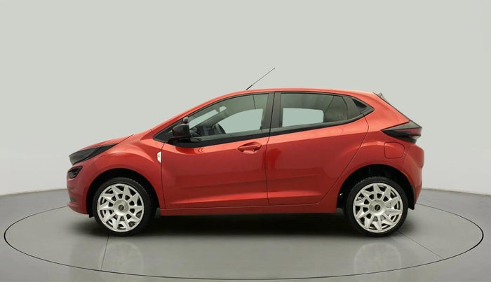 2021 Tata ALTROZ XE PETROL, Petrol, Manual, 21,487 km, Left Side