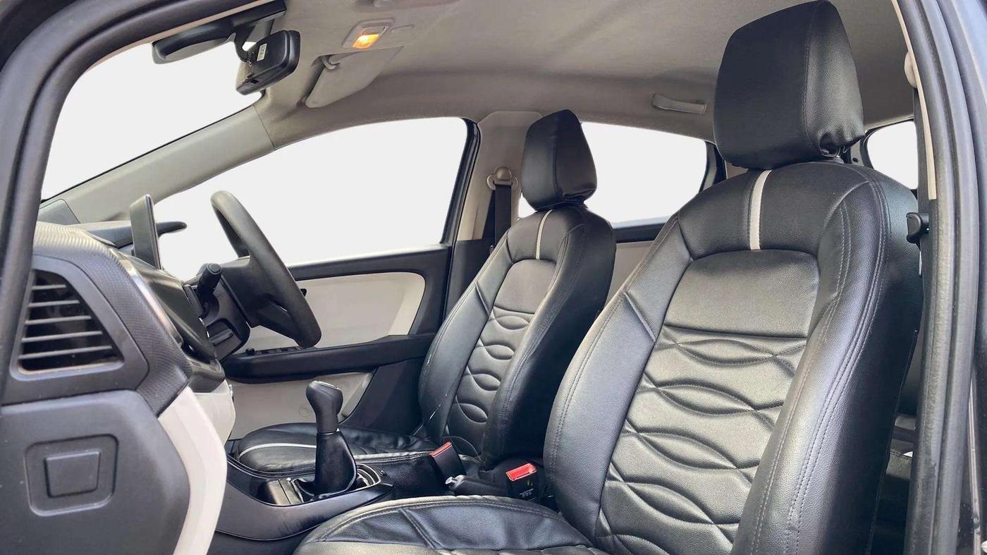 2021 Tata ALTROZ XT PETROL, Petrol, Manual, 63,835 km, Right Side Front Door Cabin