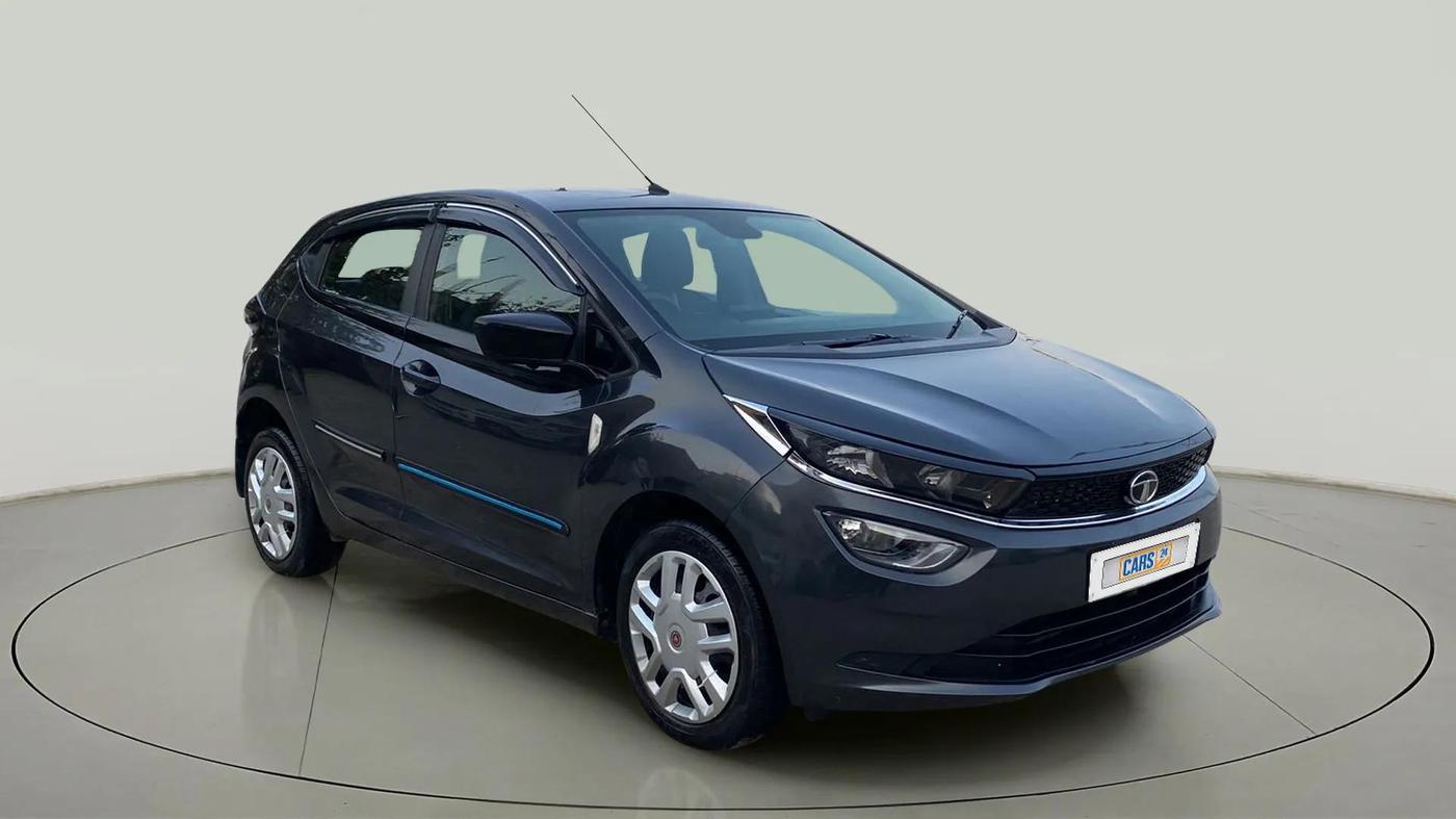 2021 Tata ALTROZ XT PETROL, Petrol, Manual, 63,835 km, SRP