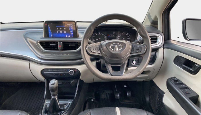 2021 Tata ALTROZ XT PETROL, Petrol, Manual, 63,761 km, Air Conditioner