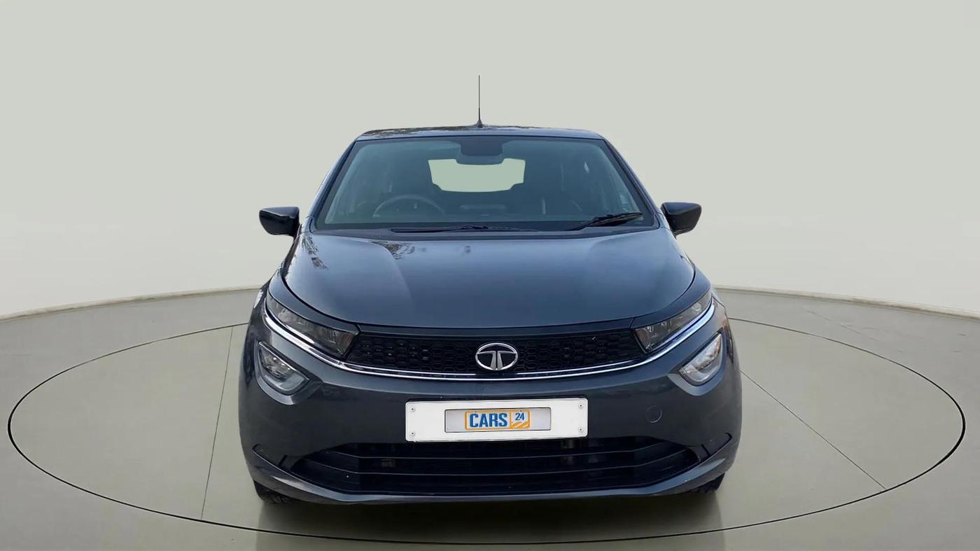 2021 Tata ALTROZ XT PETROL, Petrol, Manual, 63,835 km, Front