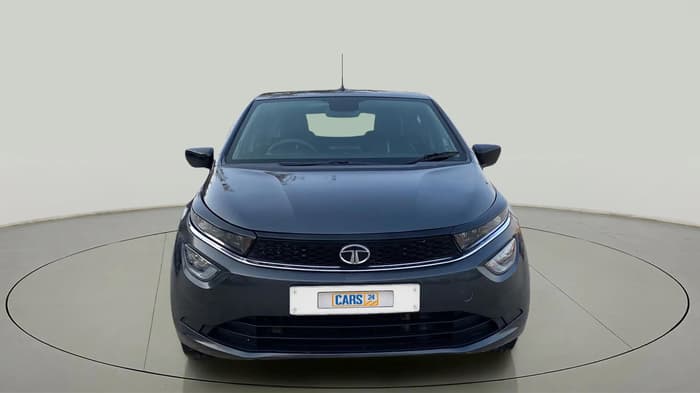 2021 Tata ALTROZ XT PETROL, Petrol, Manual, 63,835 km, Front