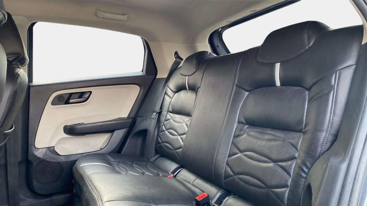 2021 Tata ALTROZ XT PETROL, Petrol, Manual, 63,835 km, Right Side Rear Door Cabin