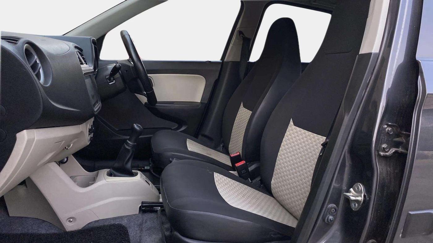 2021 Maruti Alto VXI PLUS, Petrol, Manual, 12,496 km, Right Side Front Door Cabin