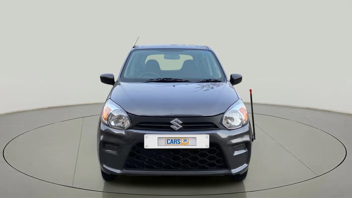 2021 Maruti Alto VXI PLUS, Petrol, Manual, 12,496 km, Front
