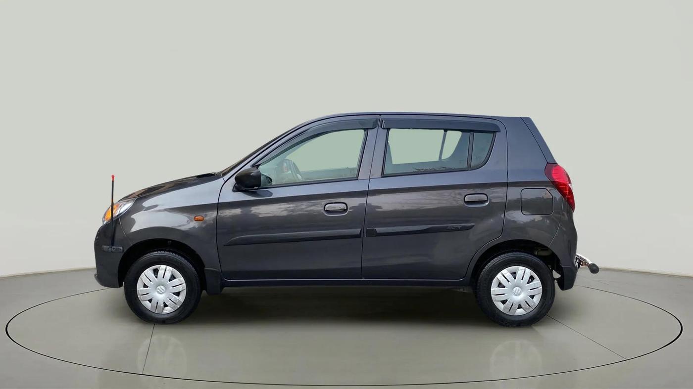 2021 Maruti Alto VXI PLUS, Petrol, Manual, 12,496 km, Left Side