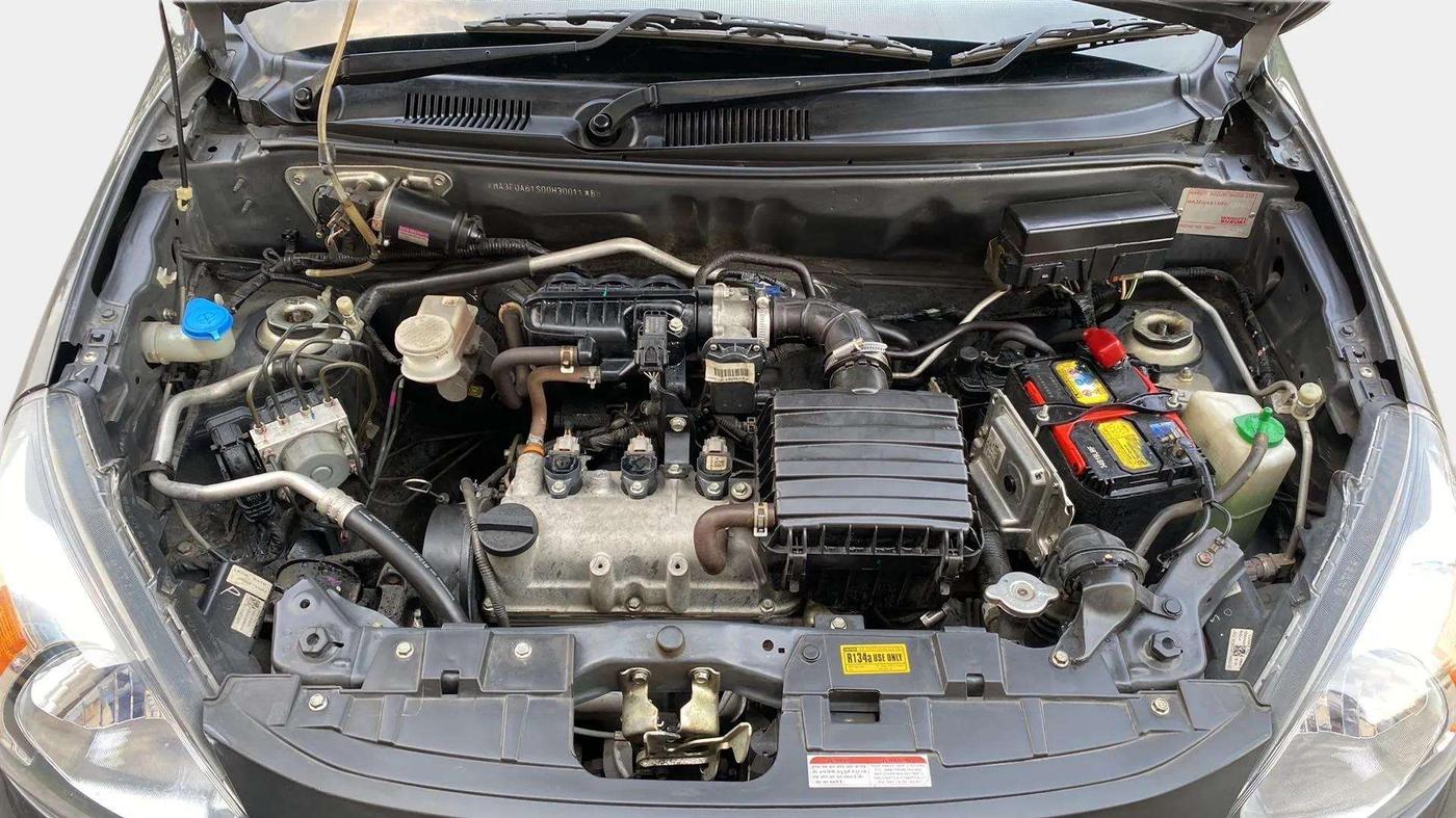2021 Maruti Alto VXI PLUS, Petrol, Manual, 12,496 km, Open Bonet