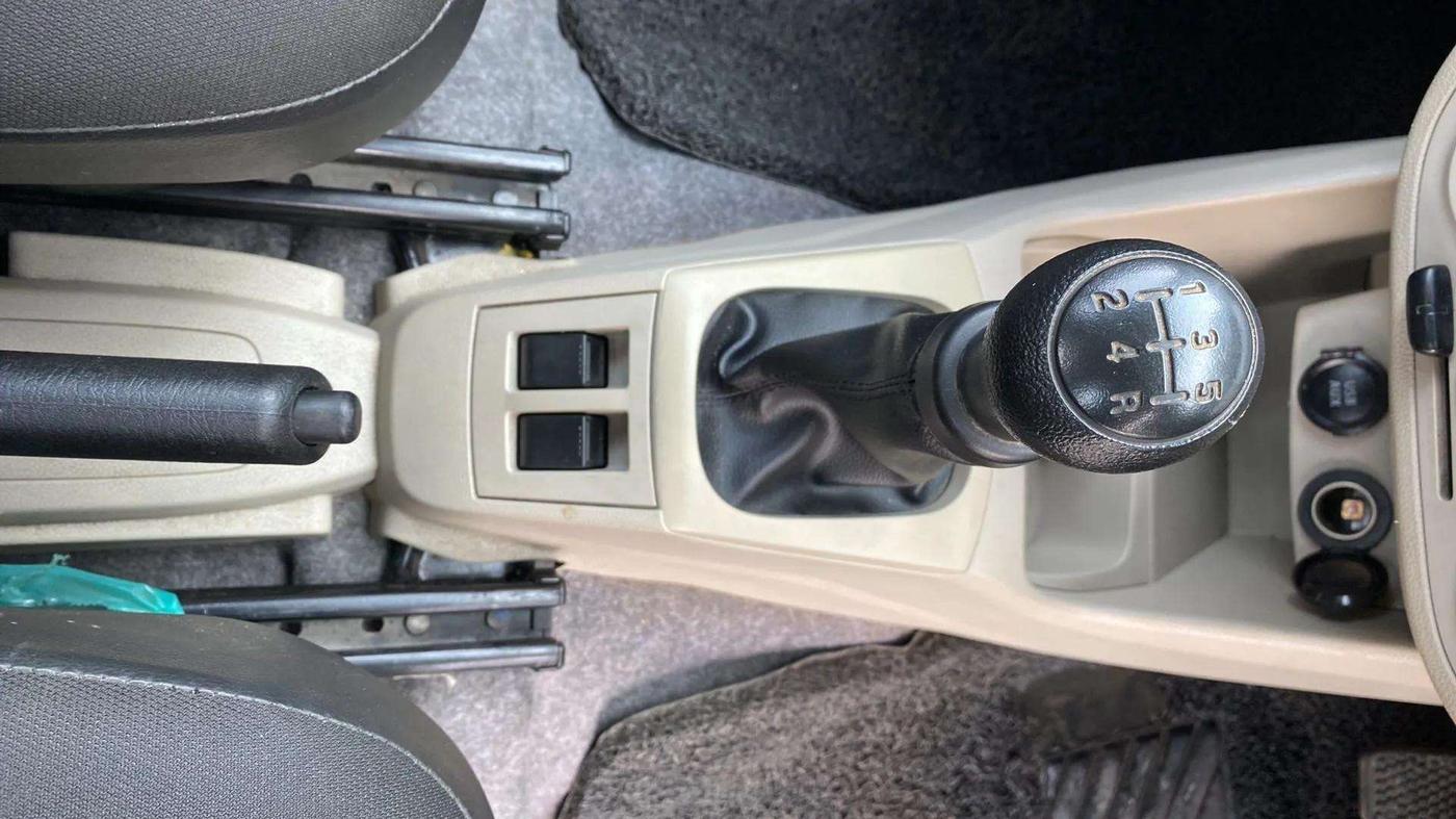 2021 Maruti Alto VXI PLUS, Petrol, Manual, 12,496 km, Gear Lever