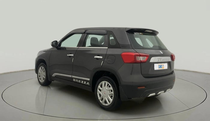 2021 Maruti Vitara Brezza LXI, CNG, Manual, 96,844 km, Left Back Diagonal