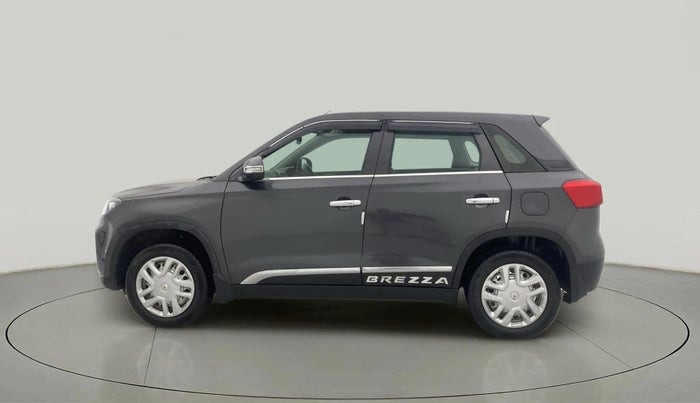 2021 Maruti Vitara Brezza LXI, CNG, Manual, 96,844 km, Left Side