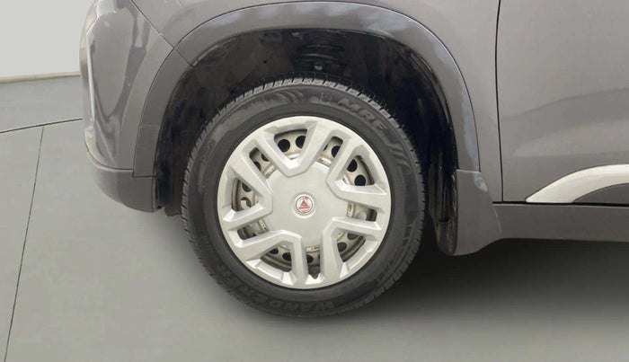 2021 Maruti Vitara Brezza LXI, CNG, Manual, 96,844 km, Left Front Wheel