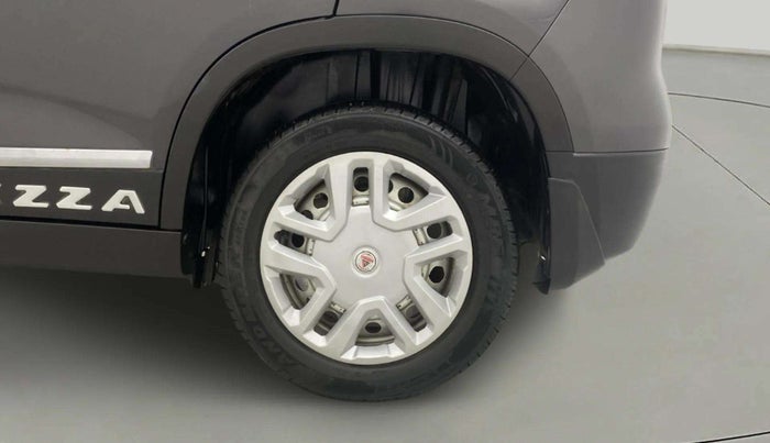 2021 Maruti Vitara Brezza LXI, CNG, Manual, 96,844 km, Left Rear Wheel