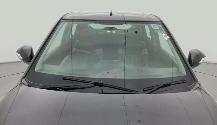 2021 Maruti Vitara Brezza LXI, CNG, Manual, 96,844 km, Front Windshield