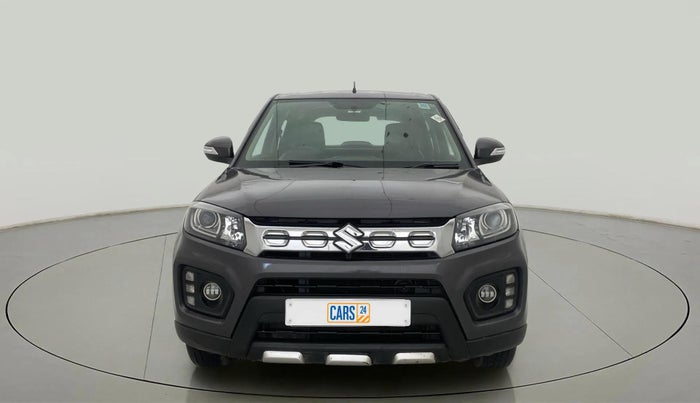 2021 Maruti Vitara Brezza LXI, CNG, Manual, 96,844 km, Front