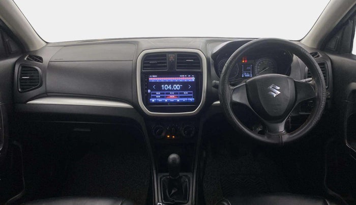 2021 Maruti Vitara Brezza LXI, CNG, Manual, 96,844 km, Dashboard