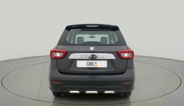 2021 Maruti Vitara Brezza LXI, CNG, Manual, 96,844 km, Back/Rear