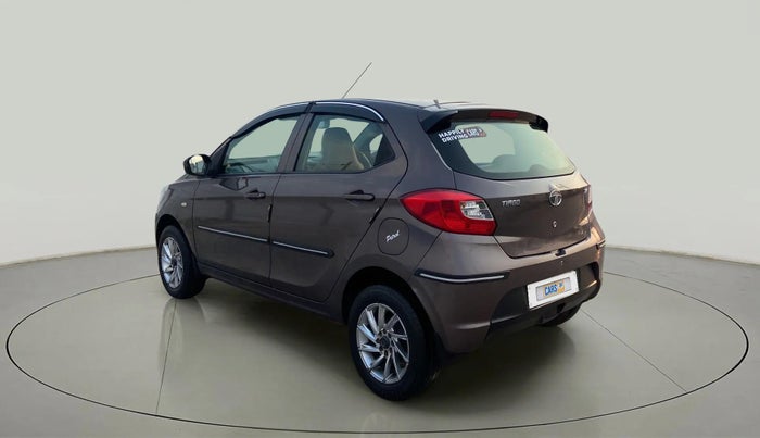 2019 Tata Tiago XM PETROL, Petrol, Manual, 40,934 km, Left Back Diagonal