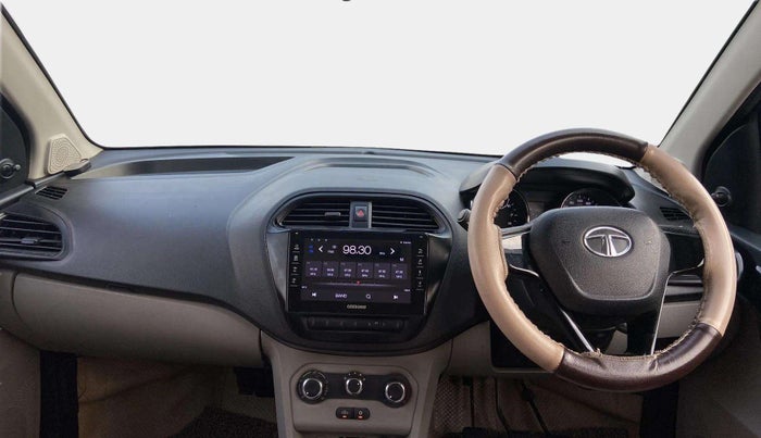 2019 Tata Tiago XM PETROL, Petrol, Manual, 40,934 km, Dashboard