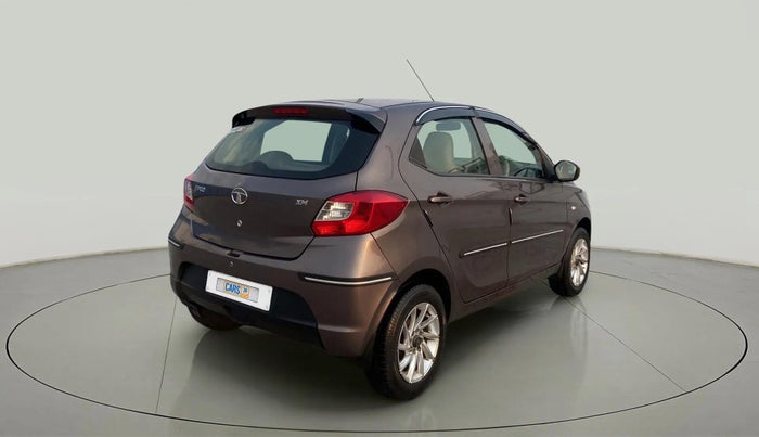 2019 Tata Tiago XM PETROL, Petrol, Manual, 40,934 km, Right Back Diagonal