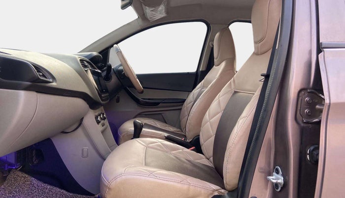 2019 Tata Tiago XM PETROL, Petrol, Manual, 40,934 km, Right Side Front Door Cabin