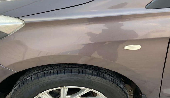 2019 Tata Tiago XM PETROL, Petrol, Manual, 40,934 km, Left fender - Lining loose