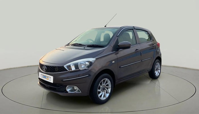 2019 Tata Tiago XM PETROL, Petrol, Manual, 40,934 km, Left Front Diagonal