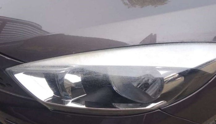 2019 Tata Tiago XM PETROL, Petrol, Manual, 40,934 km, Left headlight - Minor scratches