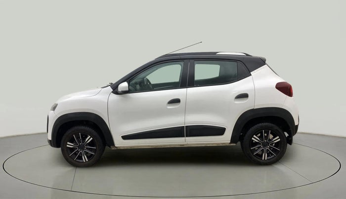 2023 Renault Kwid CLIMBER AMT 1.0, Petrol, Automatic, 31,696 km, Left Side