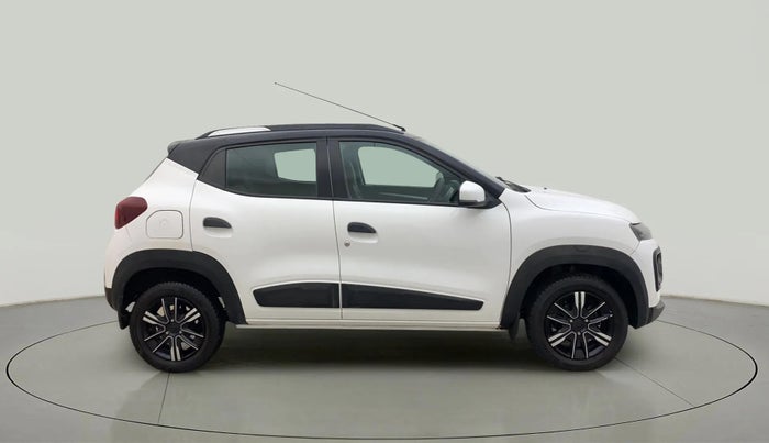 2023 Renault Kwid CLIMBER AMT 1.0, Petrol, Automatic, 31,696 km, Right Side View