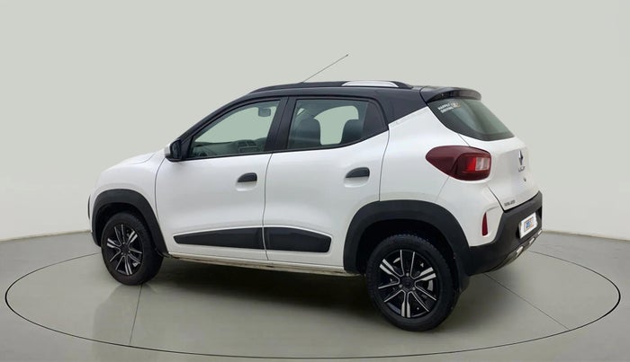 2023 Renault Kwid CLIMBER AMT 1.0, Petrol, Automatic, 31,696 km, Left Back Diagonal