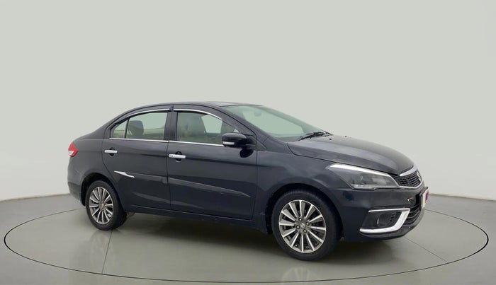 2019 Maruti Ciaz ALPHA  AT 1.5 SHVS PETROL, Petrol, Automatic, 55,494 km, Right Front Diagonal