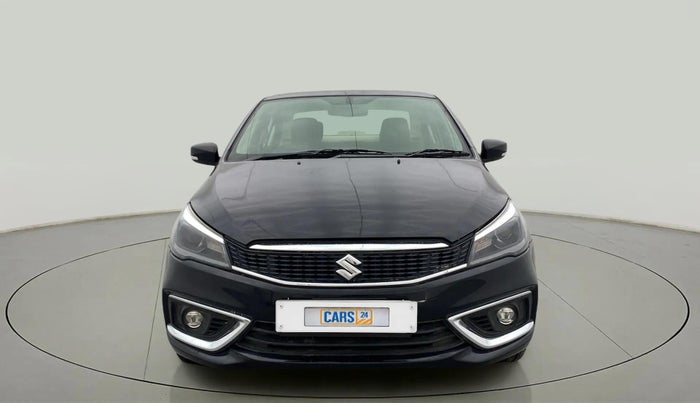 2019 Maruti Ciaz ALPHA  AT 1.5 SHVS PETROL, Petrol, Automatic, 55,494 km, Front