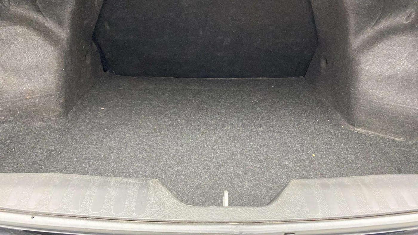 2019 Maruti Ciaz ALPHA  AT 1.5 SHVS PETROL, Petrol, Automatic, 55,797 km, Boot Inside