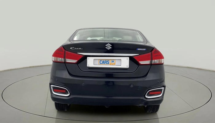 2019 Maruti Ciaz ALPHA  AT 1.5 SHVS PETROL, Petrol, Automatic, 55,494 km, Back/Rear