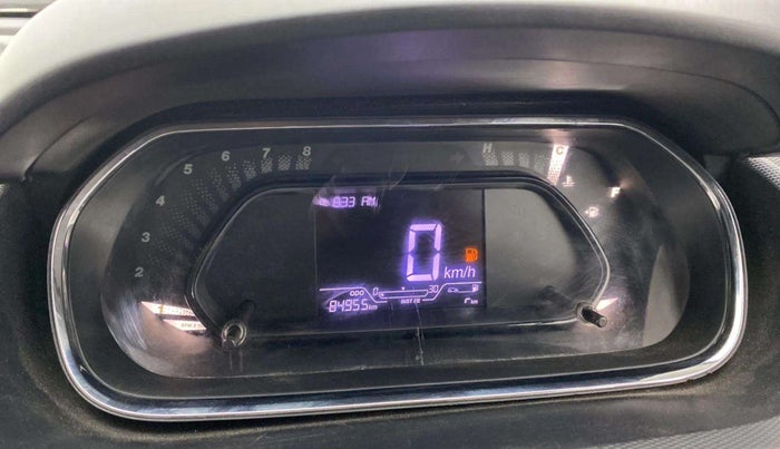 2020 Tata Tiago XE PETROL, Petrol, Manual, 84,950 km, Odometer Image