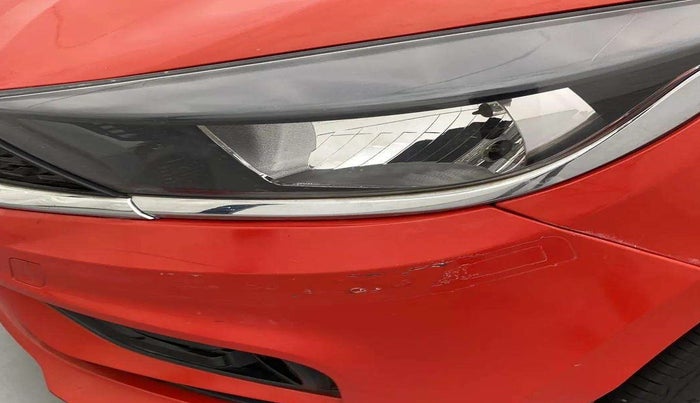 2020 Tata Tiago XE PETROL, Petrol, Manual, 84,950 km, Front bumper - Minor scratches