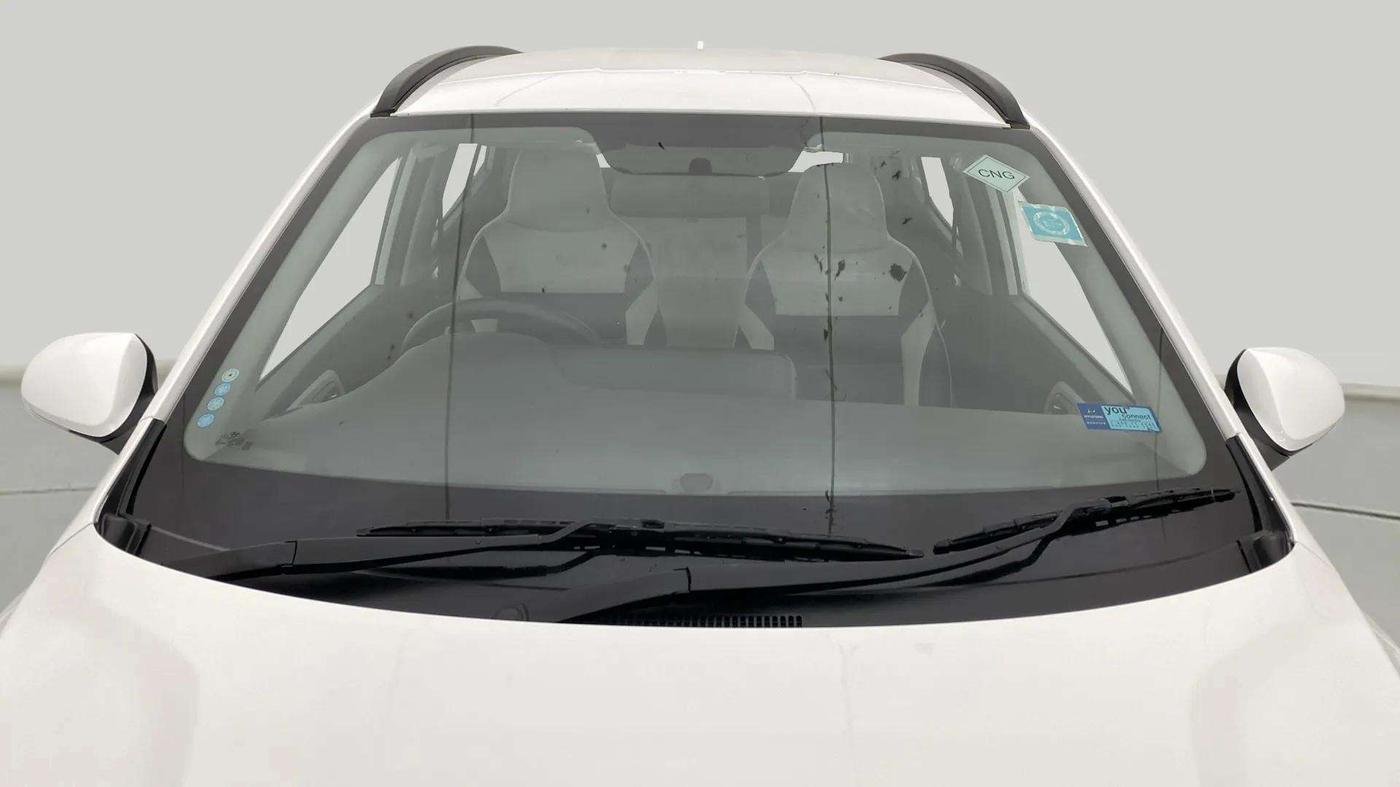 2024 Hyundai GRAND I10 NIOS SPORTZ 1.2 KAPPA VTVT CNG, CNG, Manual, 11,759 km, Front Windshield