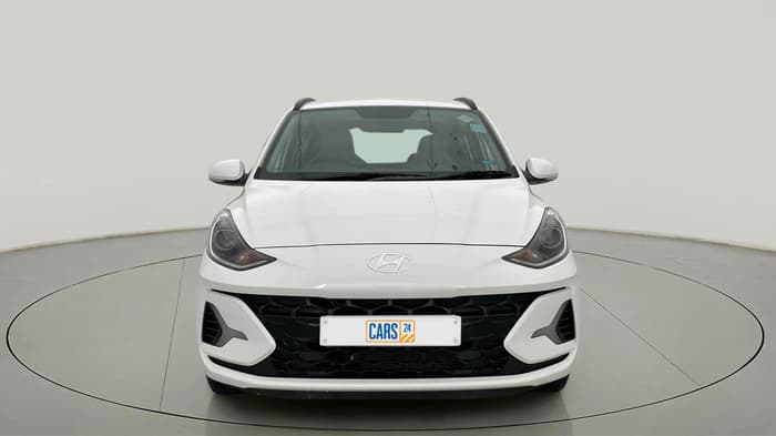2024 Hyundai GRAND I10 NIOS SPORTZ 1.2 KAPPA VTVT CNG, CNG, Manual, 11,759 km, Front