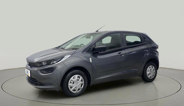 2021 Tata ALTROZ XE PLUS PETROL, Petrol, Manual, 27,020 km, Left Front Diagonal