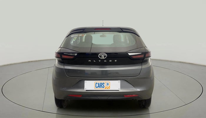 2021 Tata ALTROZ XE PLUS PETROL, Petrol, Manual, 27,020 km, Back/Rear