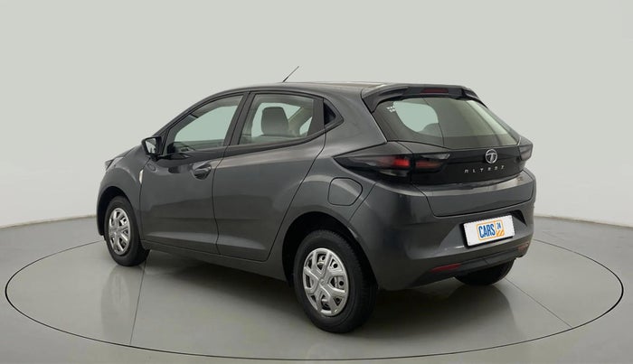 2021 Tata ALTROZ XE PLUS PETROL, Petrol, Manual, 27,020 km, Left Back Diagonal