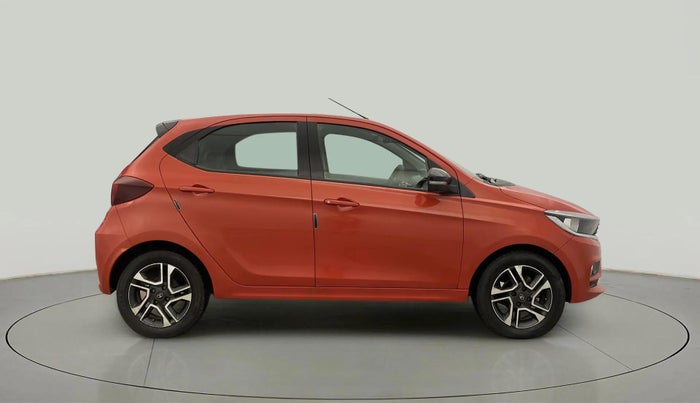 2020 Tata Tiago XZ PLUS PETROL, Petrol, Manual, 75,333 km, Right Side View