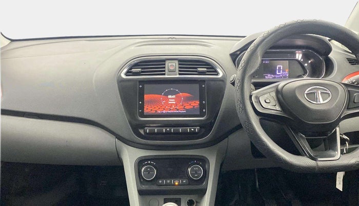 2020 Tata Tiago XZ PLUS PETROL, Petrol, Manual, 75,333 km, Air Conditioner