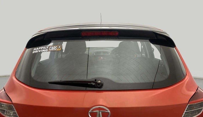 2020 Tata Tiago XZ PLUS PETROL, Petrol, Manual, 75,333 km, Rear Windshield