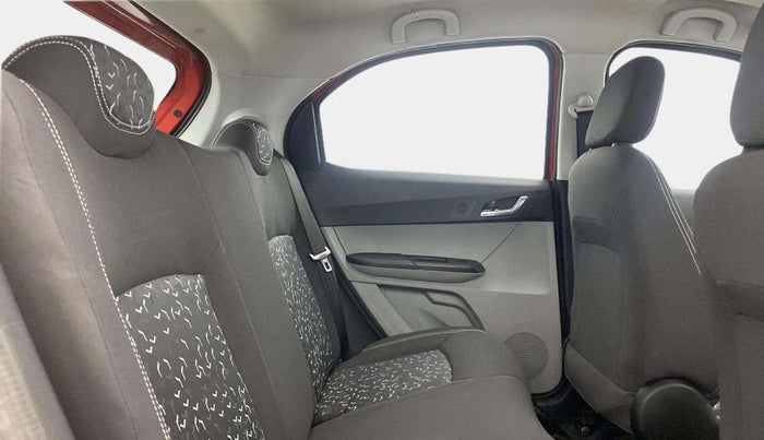 2020 Tata Tiago XZ PLUS PETROL, Petrol, Manual, 75,333 km, Right Side Rear Door Cabin