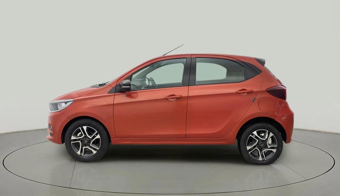 2020 Tata Tiago XZ PLUS PETROL, Petrol, Manual, 75,333 km, Left Side