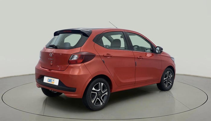 2020 Tata Tiago XZ PLUS PETROL, Petrol, Manual, 75,333 km, Right Back Diagonal