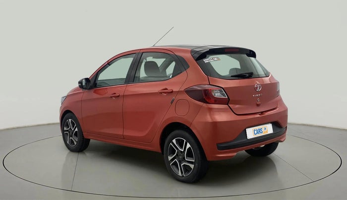 2020 Tata Tiago XZ PLUS PETROL, Petrol, Manual, 75,333 km, Left Back Diagonal