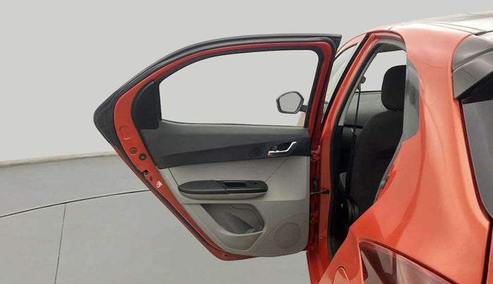 2020 Tata Tiago XZ PLUS PETROL, Petrol, Manual, 75,333 km, LHS Front Door