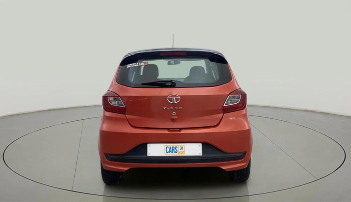 2020 Tata Tiago XZ PLUS PETROL, Petrol, Manual, 75,333 km, Back/Rear